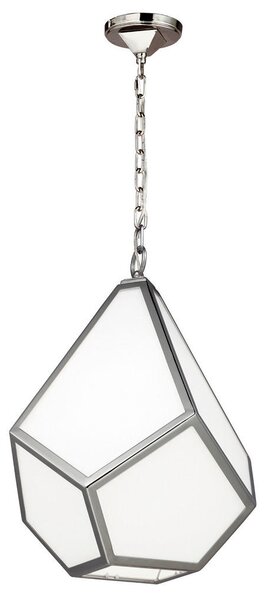 VISEČA SVETILKA Diamond 49.5 /64.8 cm E27