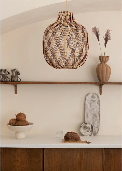 VISEČA SVETILKA 40/50 cm 60 W E27