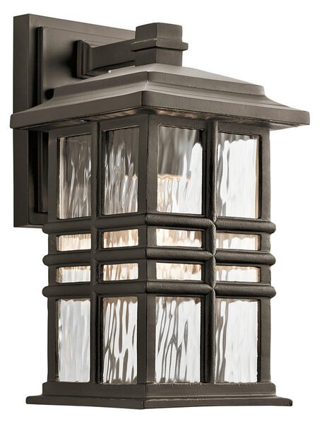 ZUNANJA STENSKA SVETILKA Beacon-Square 16,5/19/30,2 cm