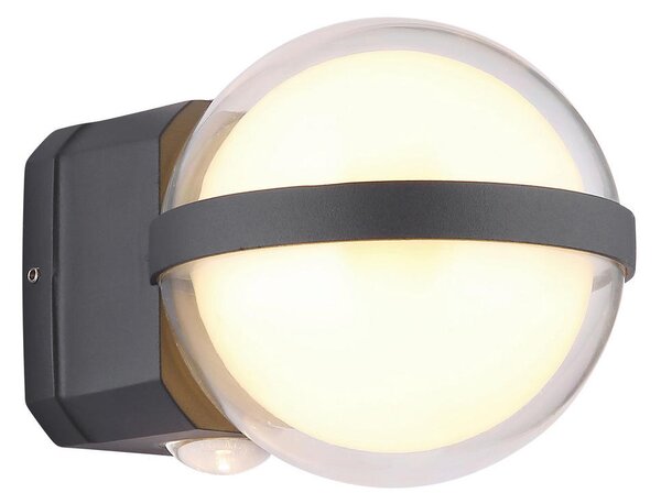 ZUNANJA LED-SVETILKA 10.5/13/11 cm