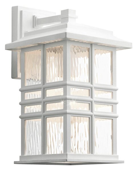 ZUNANJA STENSKA SVETILKA Beacon-Square 20,3/22,8/35,9 cm
