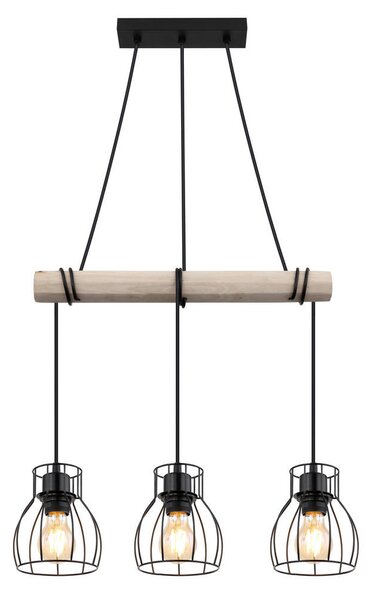 VISEČA SVETILKA 50/14/140 cm E27