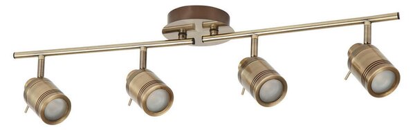 STROPNI REFLEKTOR Samson 79/19.5/13 cm 220-240 W GU10