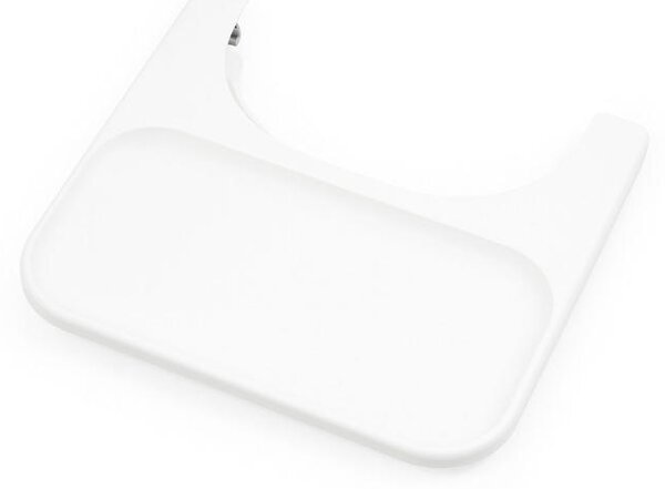 SET ZA STOLČEK ZA HRANJENJE Steps Bundle 86/74/48 cm bela