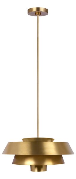 VISEČA SVETILKA Brisbin 45.7/39.7 cm E27