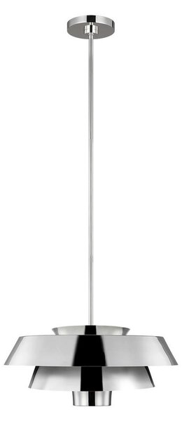 VISEČA SVETILKA Brisbin 45.7/39.7 cm E27