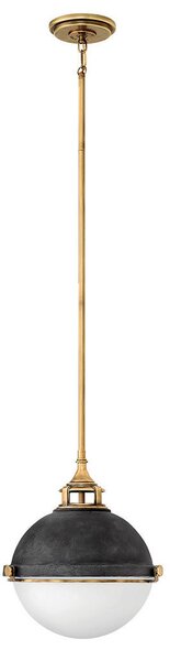 VISEČA SVETILKA Fletcher 33.9/65.2 cm E27