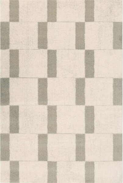 Bež volnena preproga 160x240 cm Agnus Pavement – Agnella