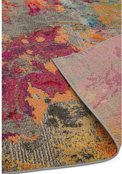 Rdeča preproga 230x160 cm Colores Cloud - Asiatic Carpets