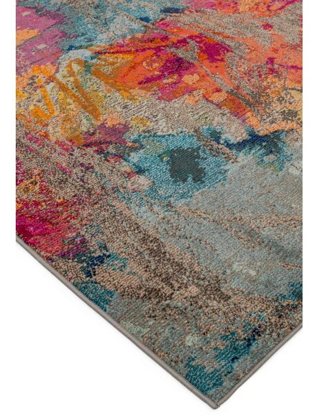 Rdeča preproga 230x160 cm Colores Cloud - Asiatic Carpets