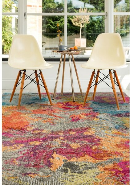 Rdeča preproga 230x160 cm Colores Cloud - Asiatic Carpets