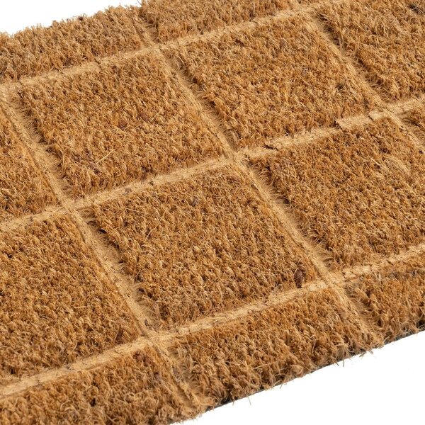 Predpražnik iz kokosovih vlaken 25x75 cm Trazos – Casa Selección