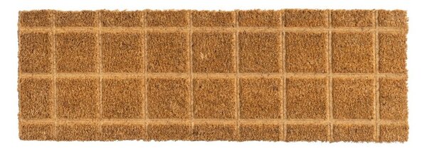 Predpražnik iz kokosovih vlaken 25x75 cm Trazos – Casa Selección