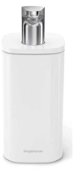 Bel jeklen dozirnik za milo 295 ml Pulse – simplehuman