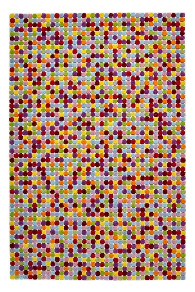 Volnena otroška preproga 120x170 cm Prism – Think Rugs