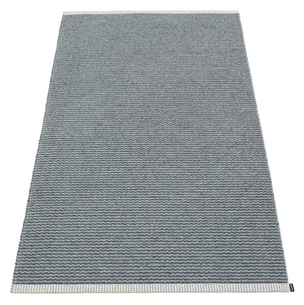 Siva notranja in zunanja preproga 85x160 cm Mono Granit – Pappelina