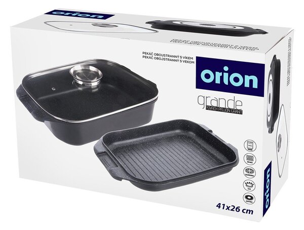 Pekač 26x41 cm Grande – Orion
