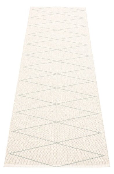 Svetlo zelen zunanji in notranji tekač 70x240 cm Max Sage – Pappelina