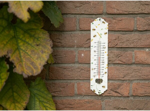 Kovinski zunanji termometer Bees – Esschert Design