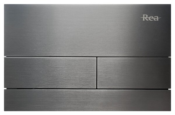 Podometni Set za WC Slim 024N z Gumbom T Titan