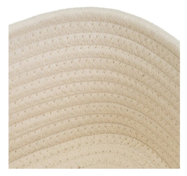 Tekstilne košare v kompletu 3 ks 30x18x14 cm – Casa Selección