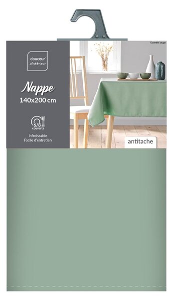 Namizni prt 140x200 cm Essentiel – douceur d'intérieur