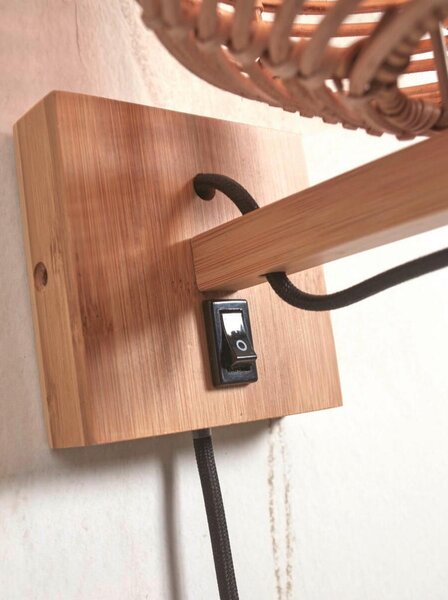 STENSKA SVETILKA GOOD&MOJO 60 W