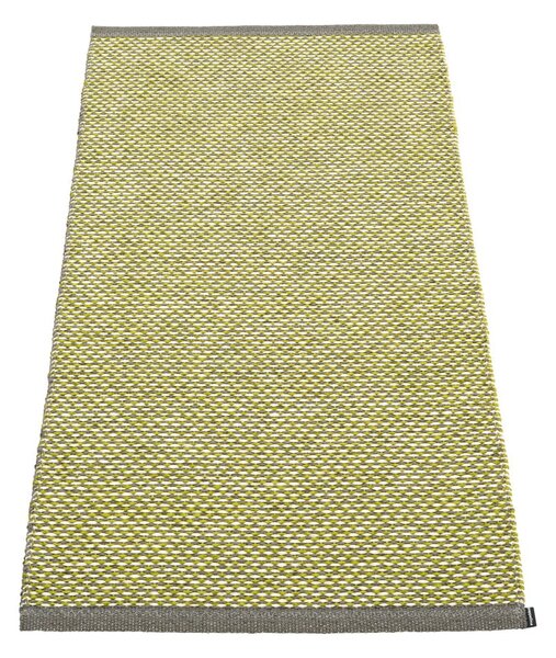 Kaki zelena notranja in zunanja preproga 60x125 cm Effi Apple – Pappelina
