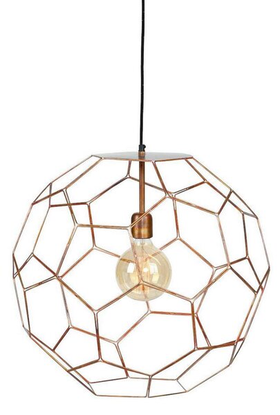 VISEČA SVETILKA Marrakesh 34/34/250 cm 40 W E27