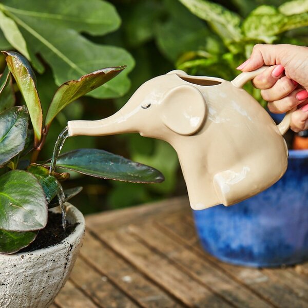 Keramična zalivalka Elephant – Sass & Belle