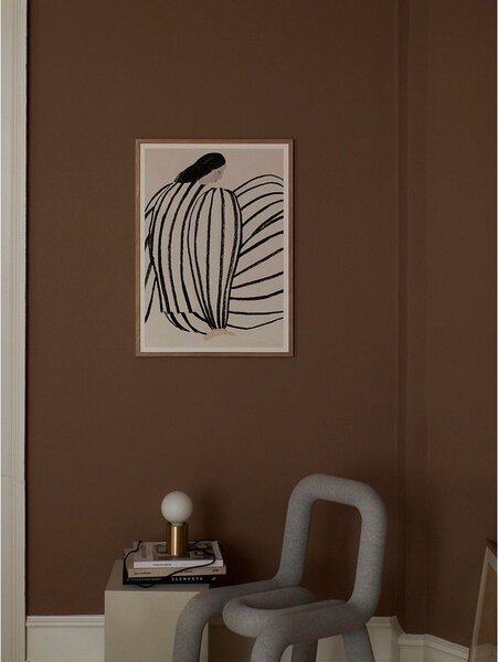 Plakat 50x70 cm You – Sofia Lind – The Poster Club