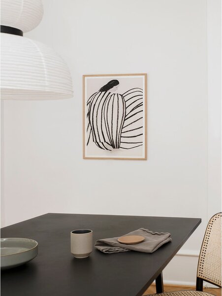Plakat 50x70 cm You – Sofia Lind – The Poster Club