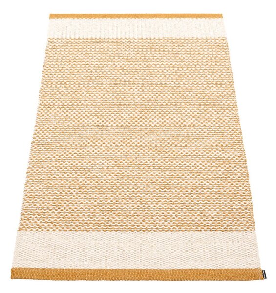 Oker rumena notranja in zunanja preproga 85x160 cm Edit Ochre – Pappelina
