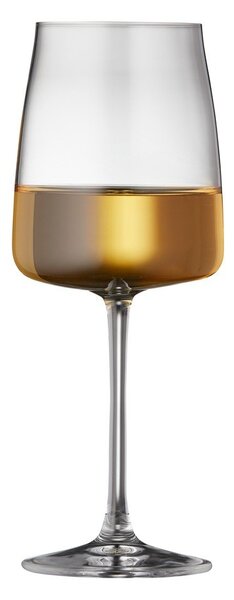 Kozarci v kompletu 4 ks za vino 430 ml Zero – Lyngby Glas