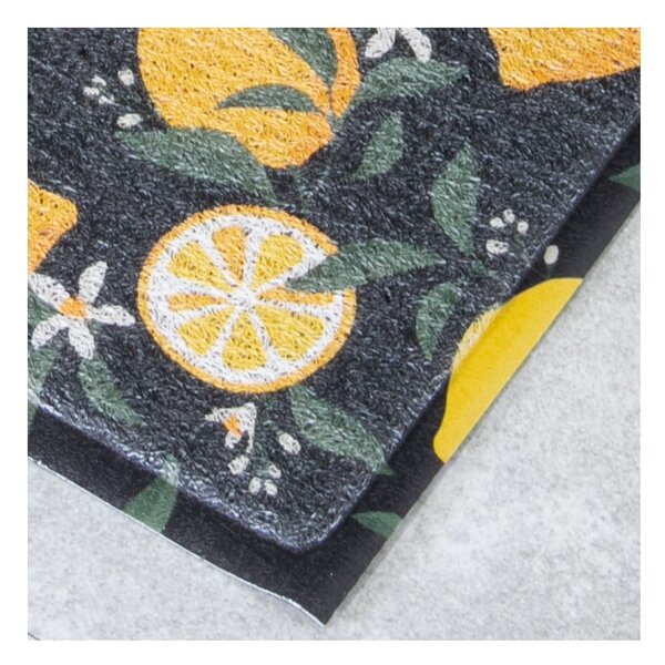 Predpražnik 40x70 cm Lemons – Artsy Doormats