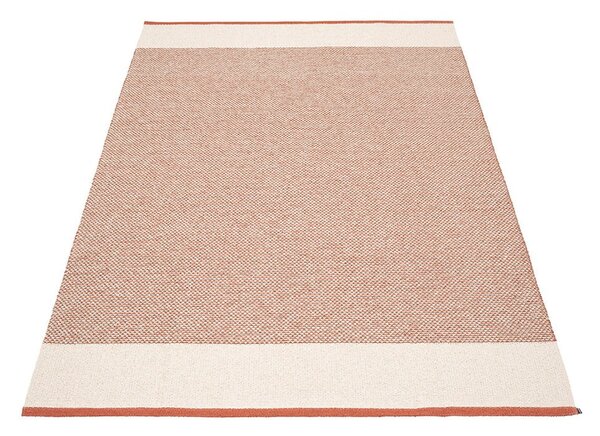 Opečnato oranžna notranja in zunanja preproga 140x200 cm Edit Brick – Pappelina