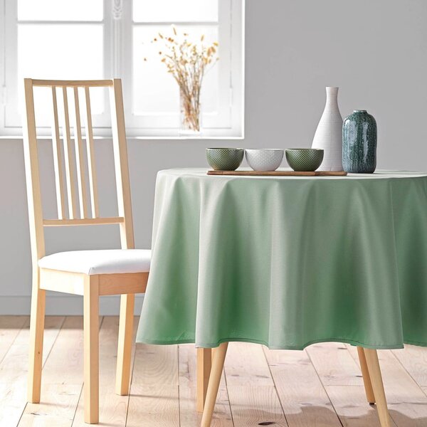 Namizni prt ø 180 cm Essentiel – douceur d'intérieur