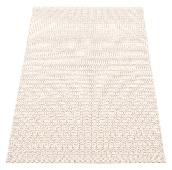 Kremno bela notranja in zunanja preproga 70x120 cm Emm Vanilla – Pappelina
