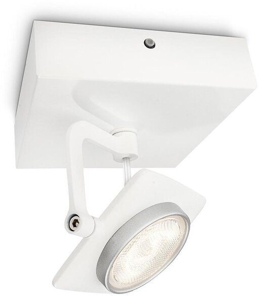 Philips 53190/31/16 - Zatemnitveni LED reflektor MILLENNIUM 1xLED/4W/230V