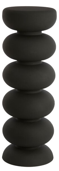 Kovinska okrogla stranska mizica ø 35 cm Kobodo – Light & Living