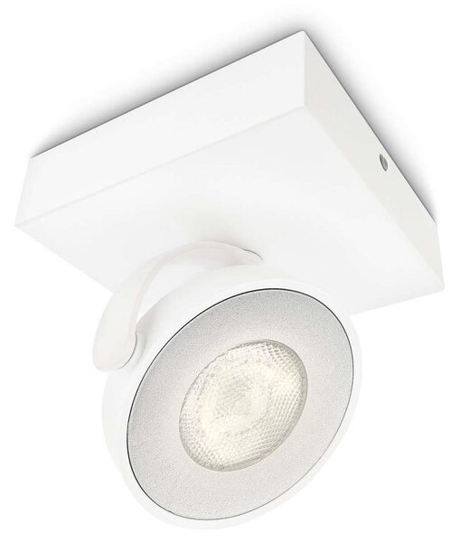 Philips 53170/31/16- LED Zatemnitvena svetilka MYLIVING CLOCKWORK 1xLED/4,5W/230V