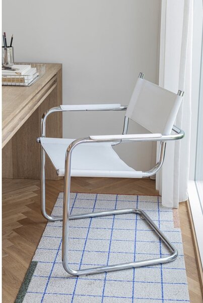 Slonokoščen pralen tekač 70x150 cm Network – Mette Ditmer Denmark