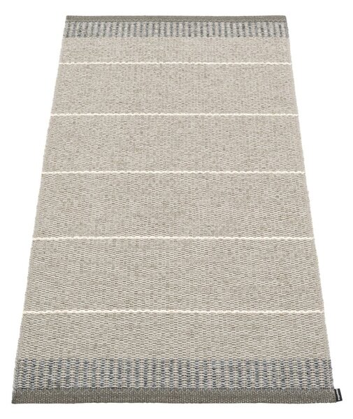 Siva notranja in zunanja preproga 60x125 cm Belle Concrete – Pappelina
