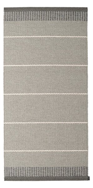 Siva notranja in zunanja preproga 60x125 cm Belle Concrete – Pappelina