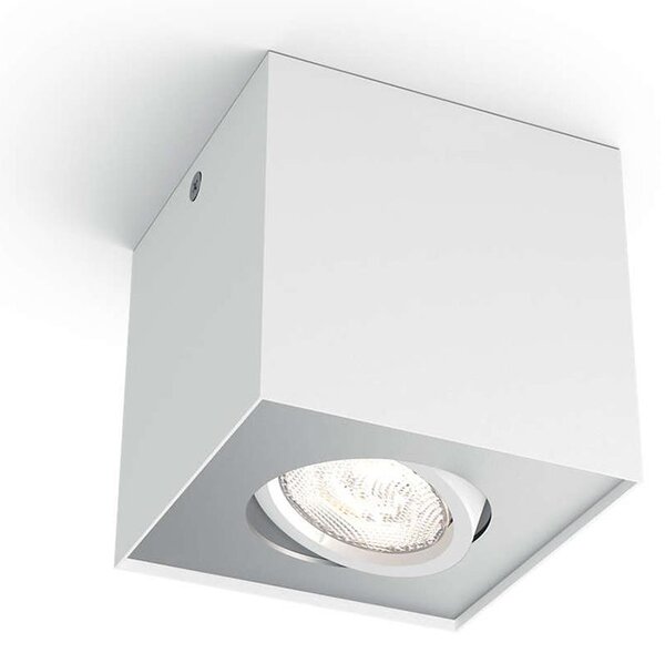 Philips 50491/31/P0-LED Zatemnitveni reflektor MYLIVING BOX 1xLED/4,5W/230V