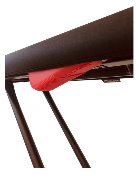 Likalna deska 120x38 cm K-Tres Black Tube – Rolser