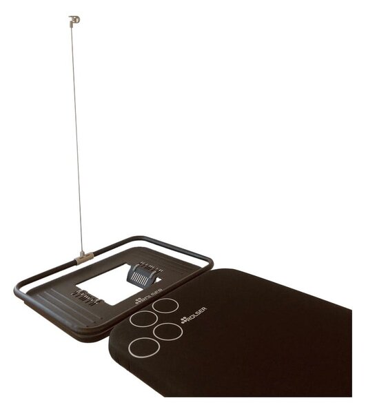 Likalna deska 120x38 cm K-Tres Black Tube – Rolser