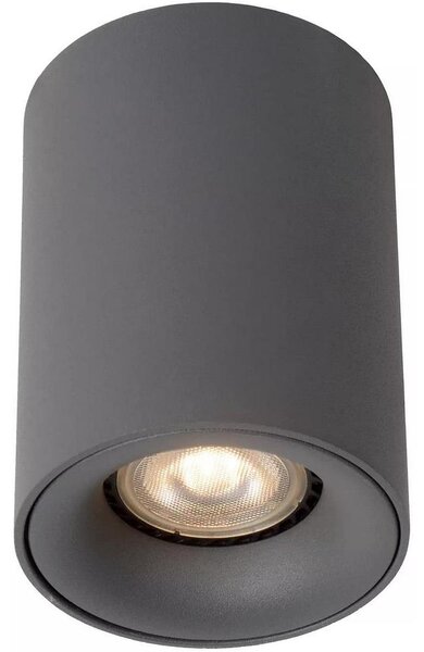 Lucide 09912/05/36 - LED Reflektor BENTOO 1xGU10/5W/230V siva