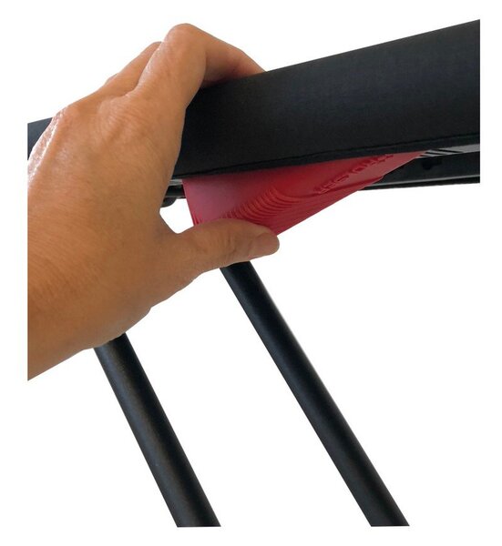 Likalna deska 120x38 cm K-Tres Black Tube – Rolser