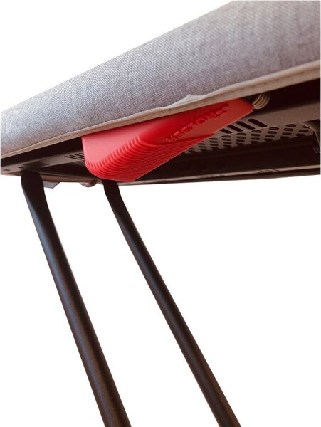 Likalna deska 120x38 cm K-Tres Black Tube – Rolser